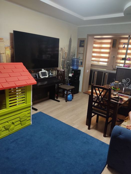 4/1/4 Вторичка Карасу-6, о-р Академия милиции, 77 серия,Мирзо-Улугбек