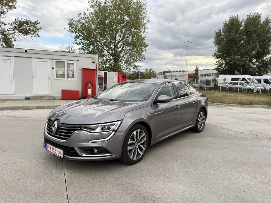 Renault Talisman , 1.5 dci 110 cp , Masaj ,Carte Service Renault !!