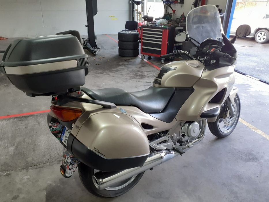 Honda Deauville - 38000 km Reali