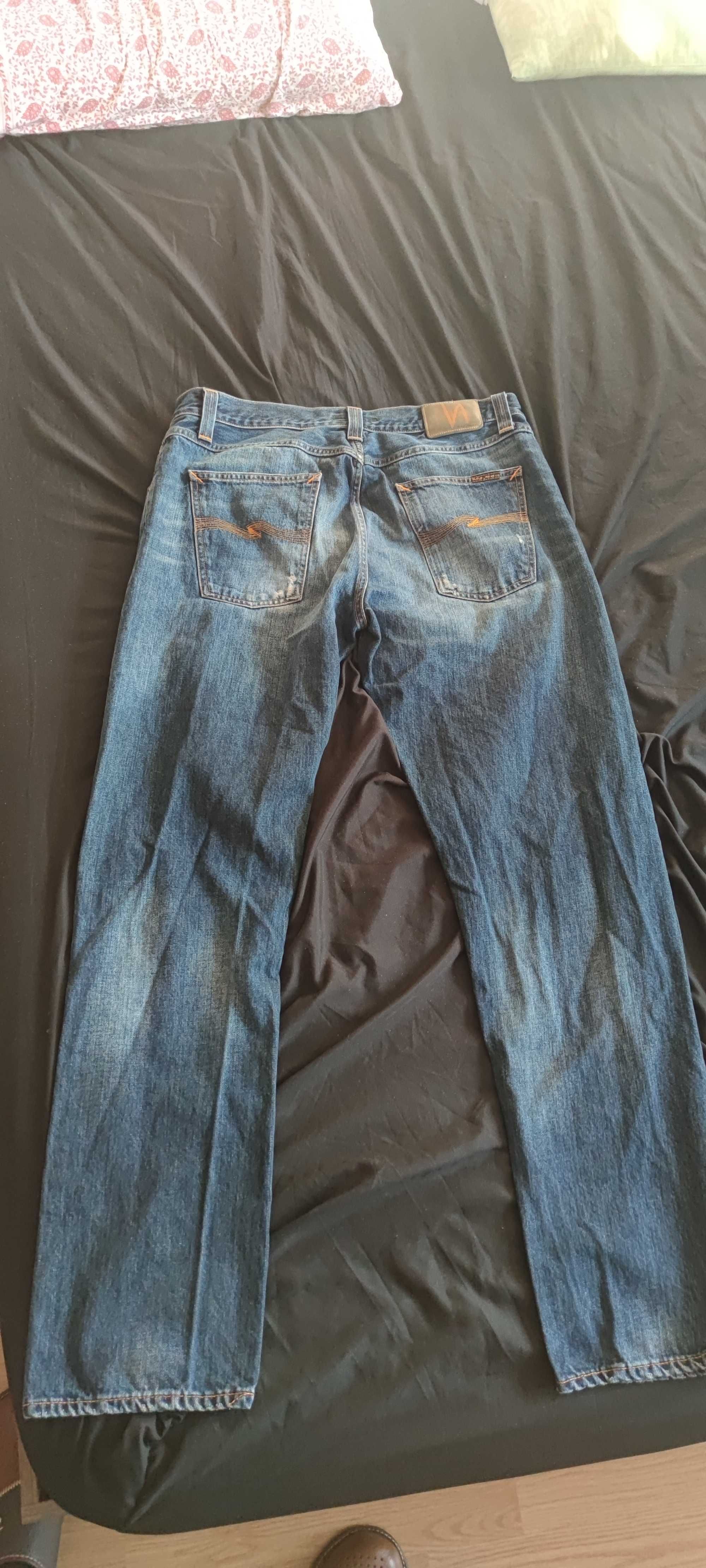 Оригинални дънки Nudie