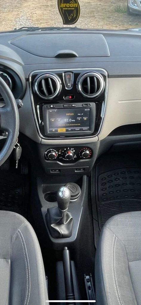 Dacia lodgy 1.2 benzina 4 pistoane
