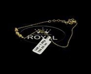 Bijuteria Royal bratara din aur 14k 1.98 gr