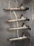 Injectoare motor 1,5 dci