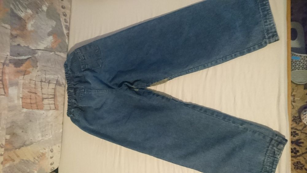 Три детски панталона