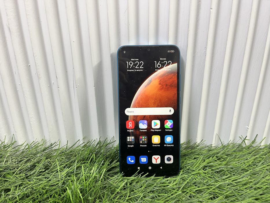 телефон Redmi 9A 32 gb