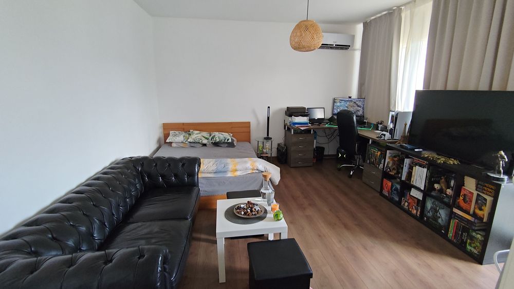 Дава се под наем Едностаен апартамент в Пловдив, Христо Смирненски - 45 кв.м за 255 € - Снимка #3