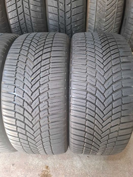 4 Всесезонни гуми Bridgestone 225/40/18 ДОТ22 (безплатно поставяне)