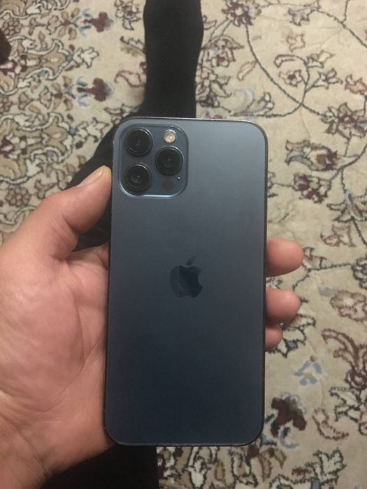 Iphone 12 pro max 128gb sotiladi