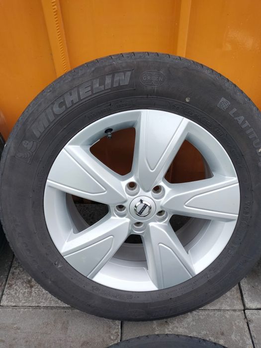 Set Roti originale Volvo R 17 XC 40 XC 60 XC 90