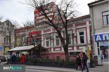 Офис 360 м2, идеален център