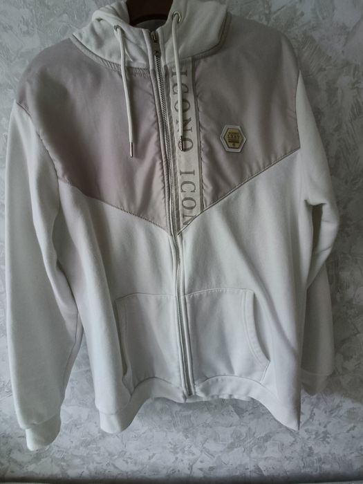 Суитшърт с цип New Yorker