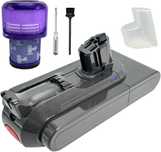 Dyson V11 Замяна на батерDyson V11 Замяна на батерия- 8000mAh