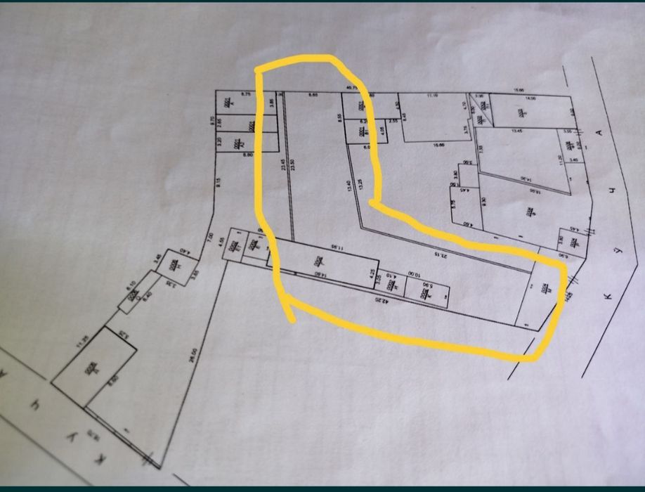 Olmazorda 5.2 sotih uy