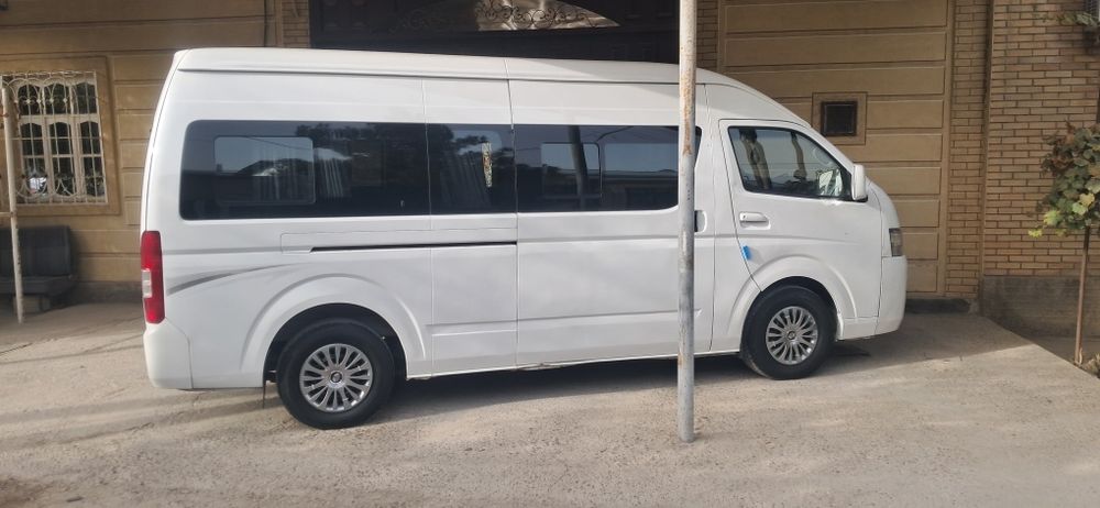 Фотон йили 2020ма прабек 190минг метан газ бн