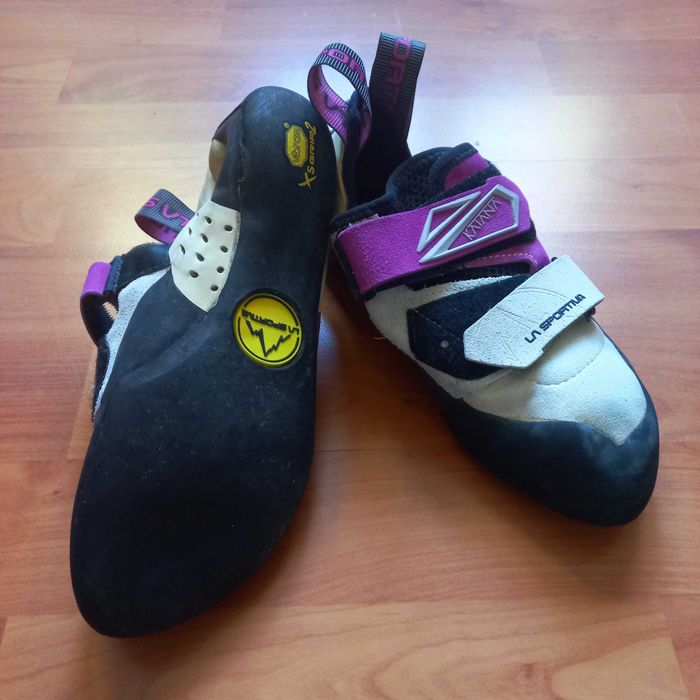Vand espadrile escalada La Sportiva Katana