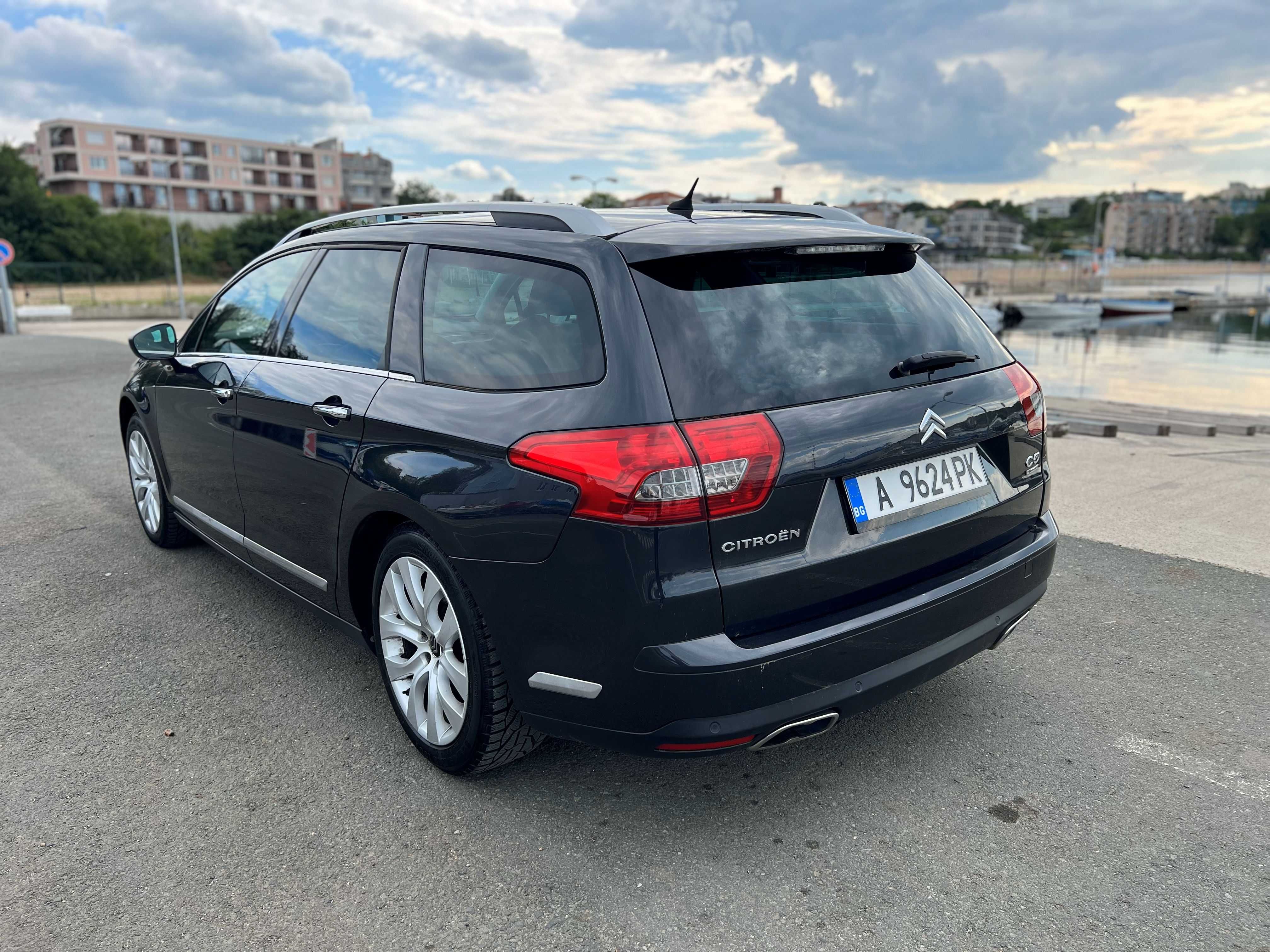 Citroen C5 3.0 HDI EXCLUSIVE
