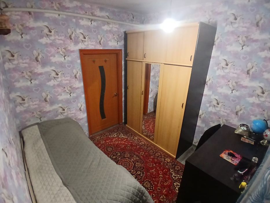 Продам дом из  4х комнат