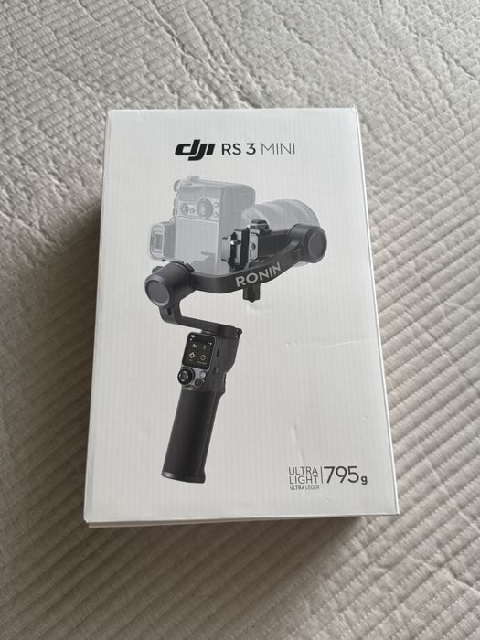 DJI RS 3 Mini Nou