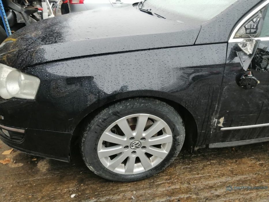 VOLKSWAGEN PASSAT 3C2 2005 - 2010 2.0 TDI 16V BKP, CBAB 103KW|140HP