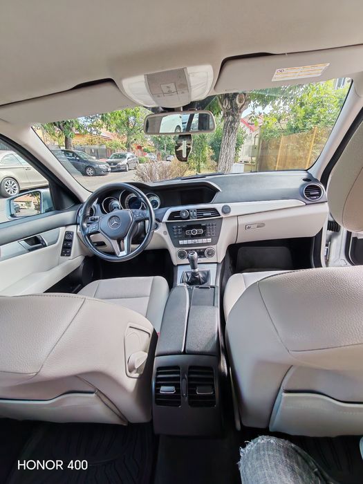De vanzare Mercedes C class W204 an 2012