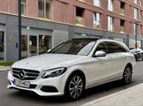 Mercedes-Benz C220d 170cp / Euro 6 / Panoramic / Unic Proprietar