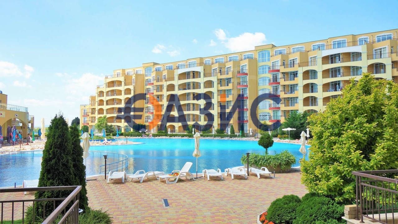 Апартамент с панорамна гледка, 7 ет., "Мидия Гранд Резорт "Ахелой",