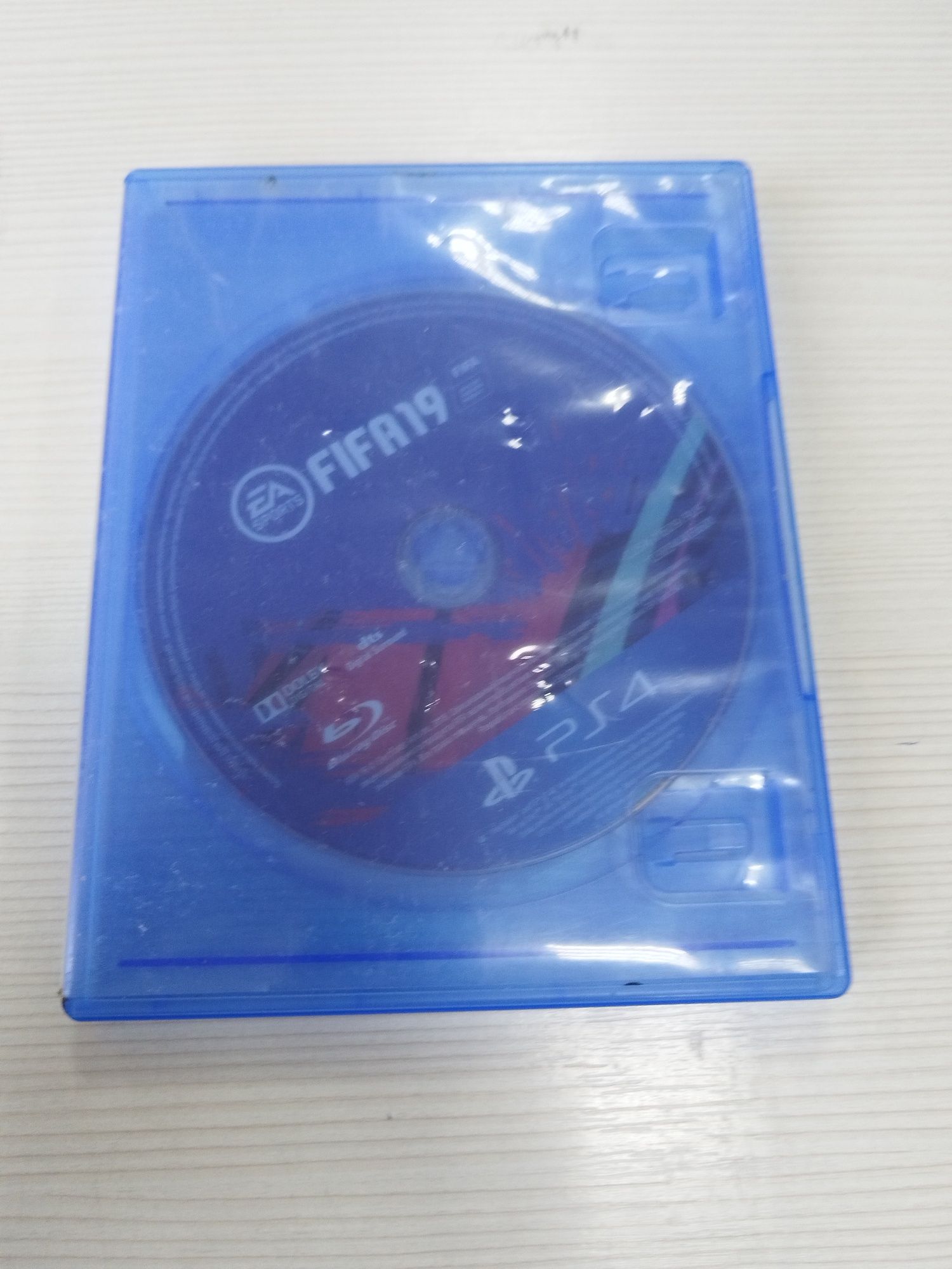 Диск на Пс4 продам