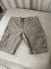 Pantaloni scurti cargo Tommy Hilfiger priginali S M XL barbati