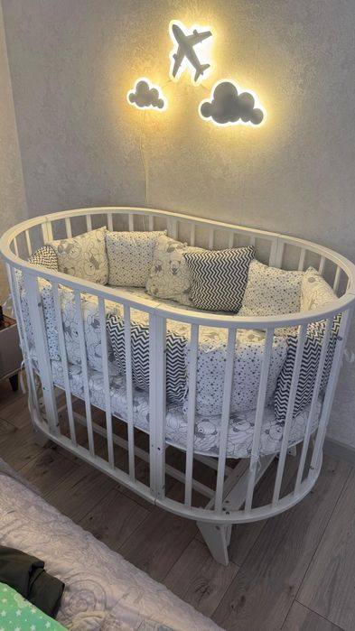 Продам детский манеж!