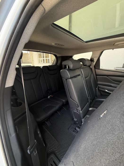 Hyundai Santa-Fe
