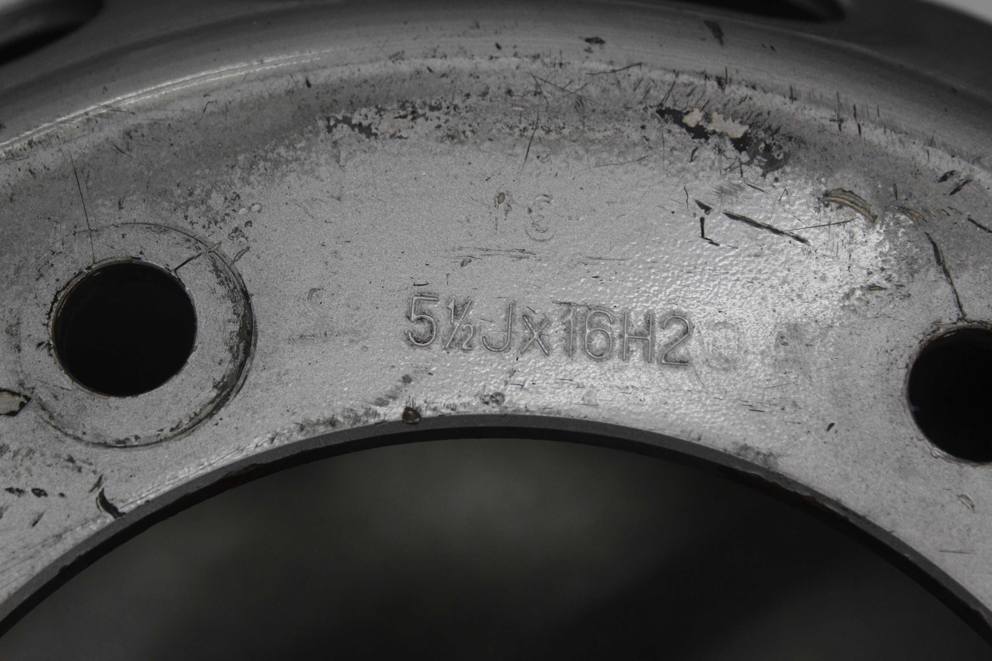 Джанти 16" Mercedes Sprinter