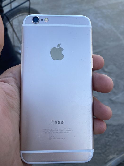 Iphone 6 sotiladi