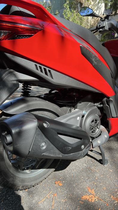 Aprilia SXR 50 – 2023
