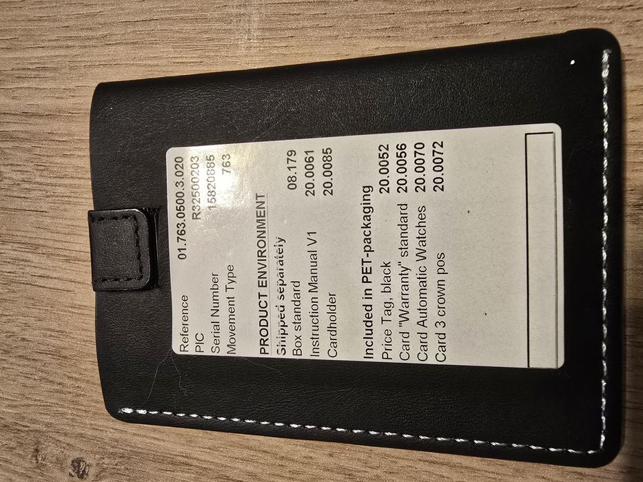 Rado Captain Cook 37mm Blue - inca in garantie pana Martie 2026