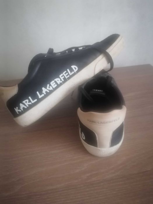 Маратонки Karl Lagerfeld