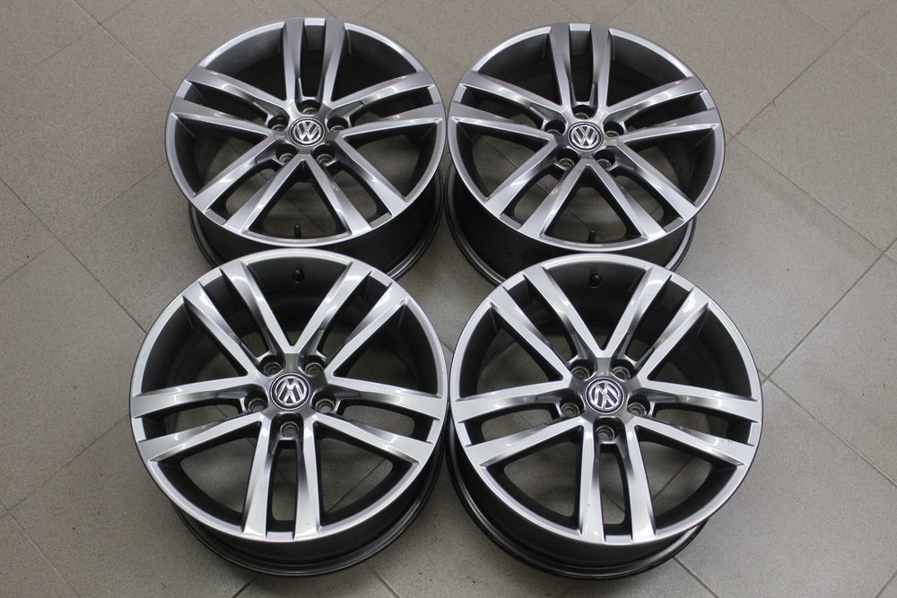 Джанти 16" VW Polo