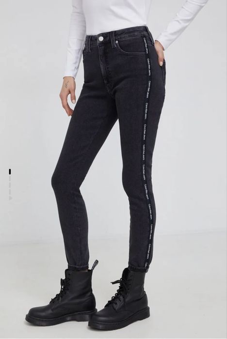 дънки Calvin Klein