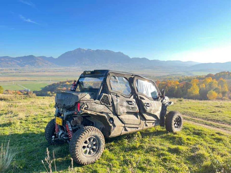 Inchiriere Atv Zarnesti Bran