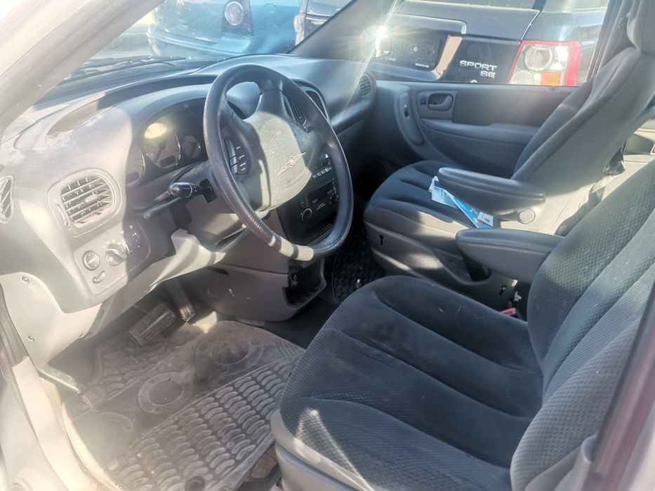 Chrysler voyager 2.8crdi 150кс за части grand voyager