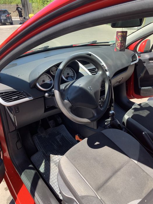 Vand peugeot 207sw