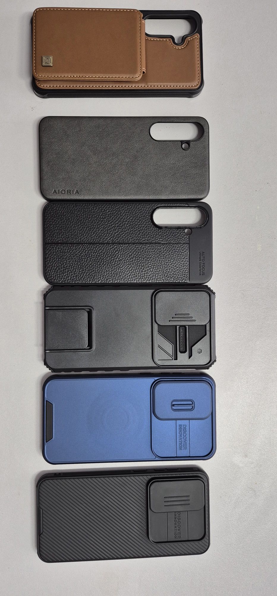 Чехол для Samsung s24 fe