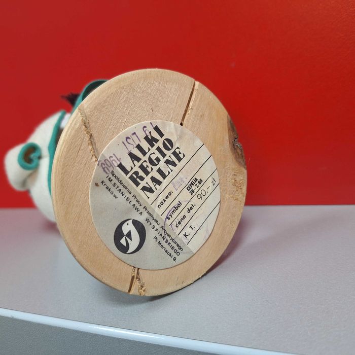 Колекция Кукли в народни носии-ръчна изработка, 60-те г. Krakow, Полша