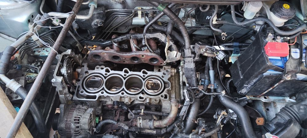 Vopsit,reparat, îndreptat auto avariate