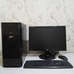 Компьютер игровой Core i5/DDR 16GB/SSD 120GB/GTX260 2gb