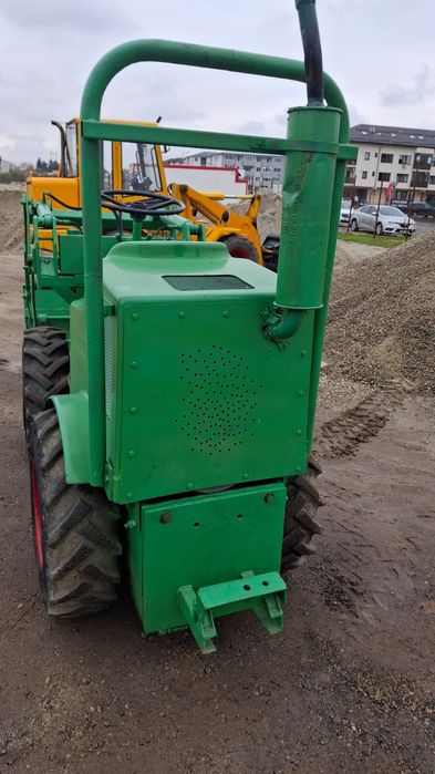 Incarcator Frontal Zetelmeyer