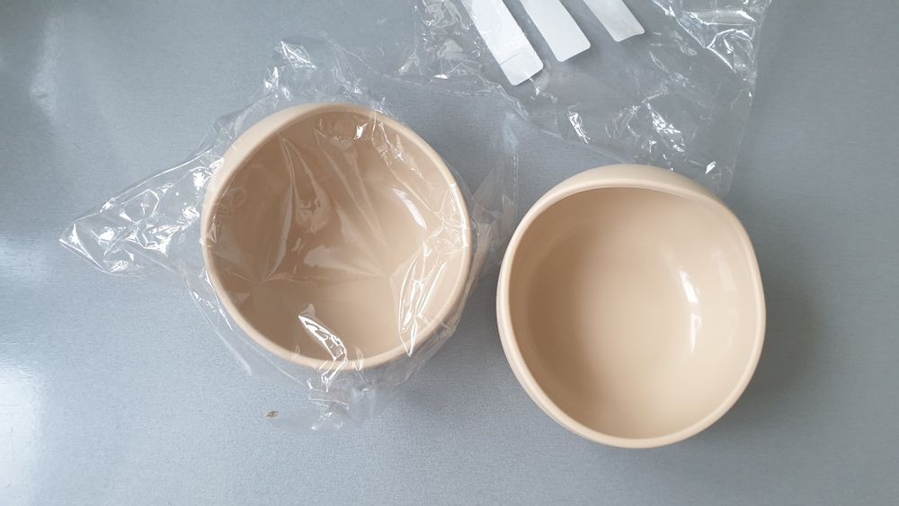 Castron bebe silicon cu ventuza diversificare