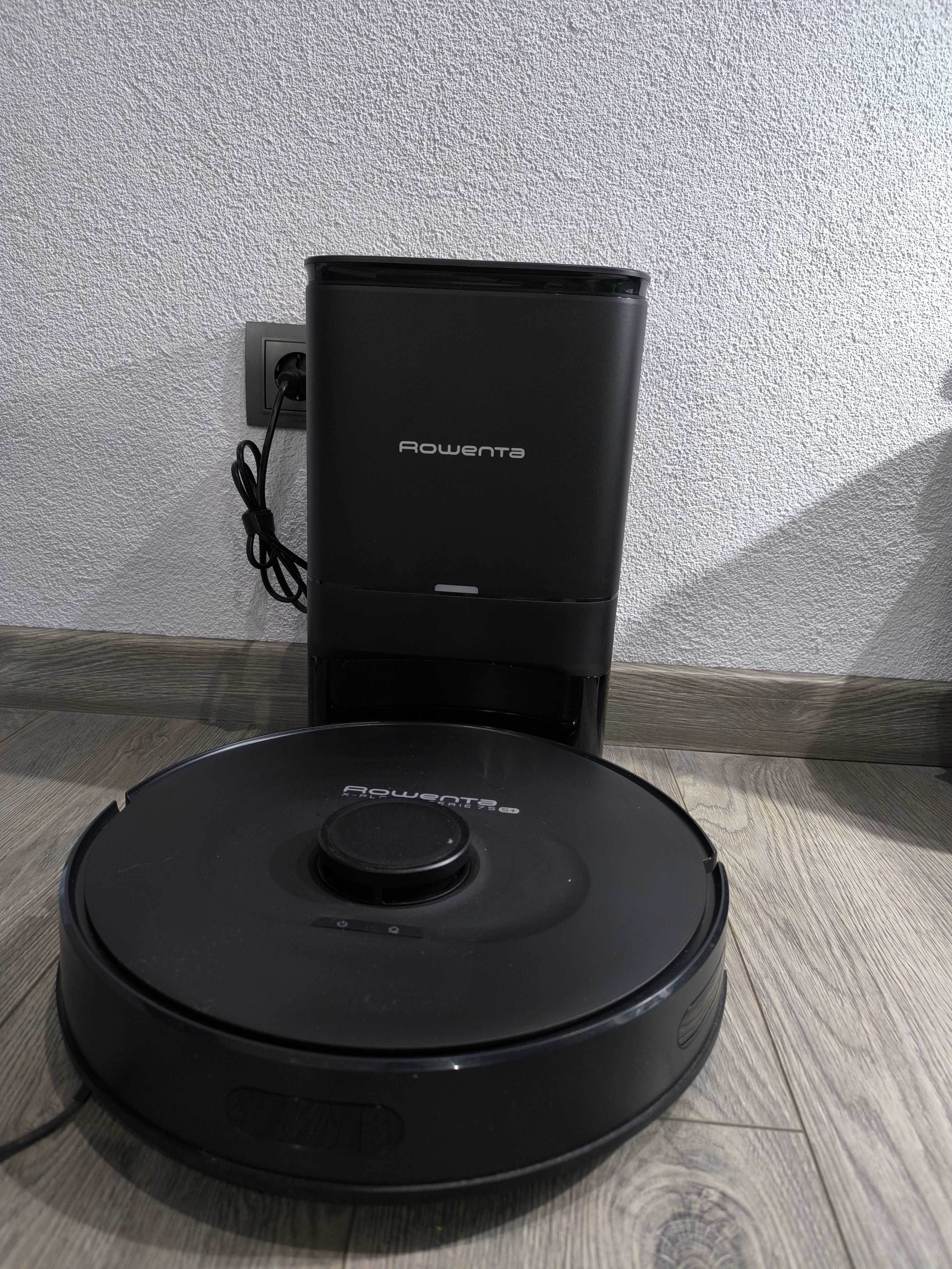 Прахосмукачка робот Rowenta X-Plorer Serie 75 S+