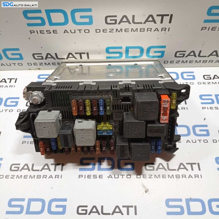 SAM Panou Tablou Panou Relee Sigurante Mercedes Clasa E Class W211 E200 E220 E300 E320 2002 - 2009 Cod 2115459101 [2621]