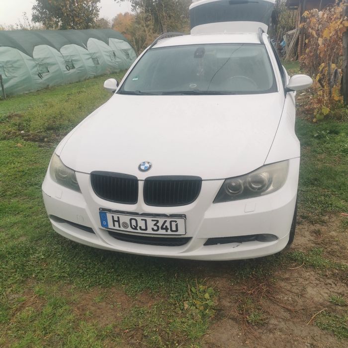 BMW E91 Masina personala !