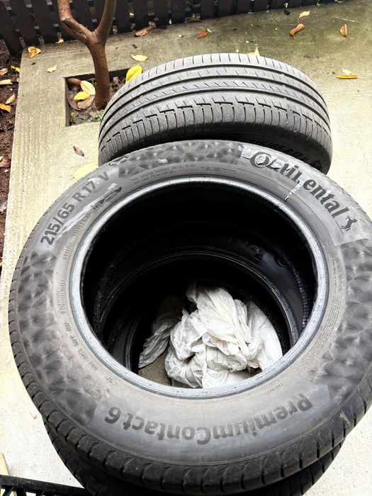 Anvelope vara Kodiaq 255/65/17